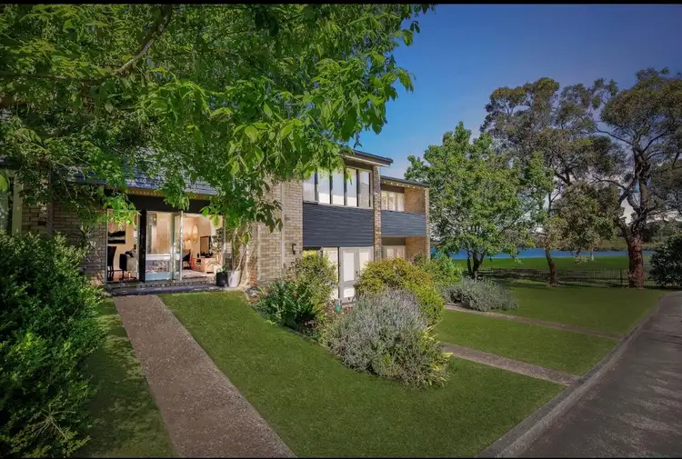 Second view of Homely townhouse listing, 4/13 Llewellyn Street, Rhodes NSW 2138