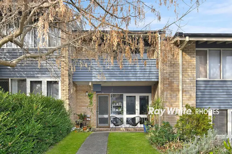 Third view of Homely townhouse listing, 4/13 Llewellyn Street, Rhodes NSW 2138