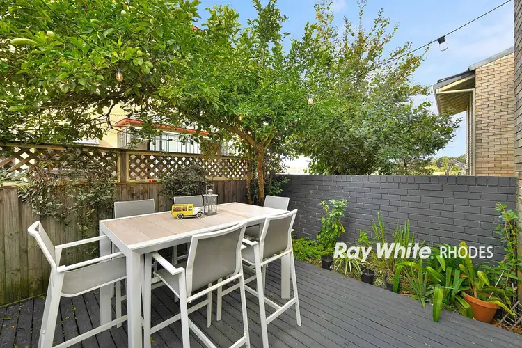 Fourth view of Homely townhouse listing, 4/13 Llewellyn Street, Rhodes NSW 2138
