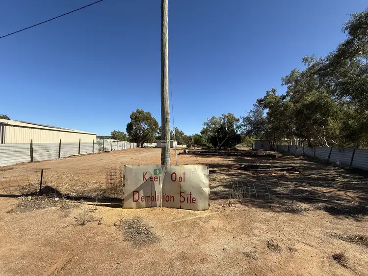 Main view of Homely land listing, 3 East Terrace, Nanson WA 6532