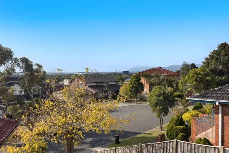 Second view of Homely house listing, 14 Nimmo Court, Mulgrave VIC 3170