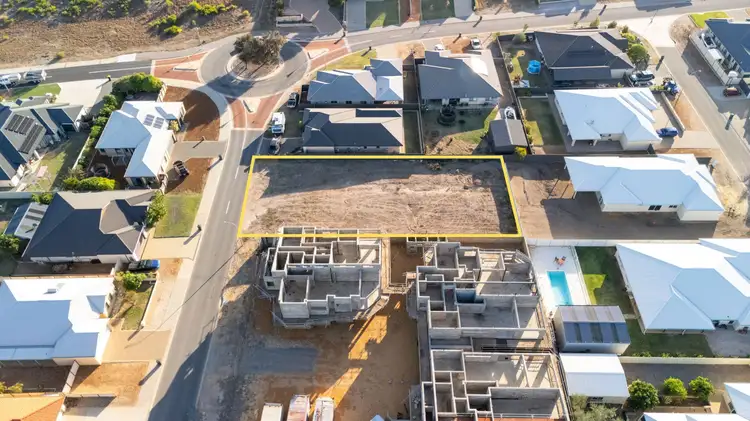 Third view of Homely land listing, 3 Reef Boulevard, Drummond Cove WA 6532
