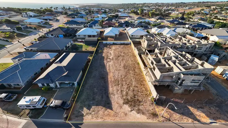 Fourth view of Homely land listing, 3 Reef Boulevard, Drummond Cove WA 6532
