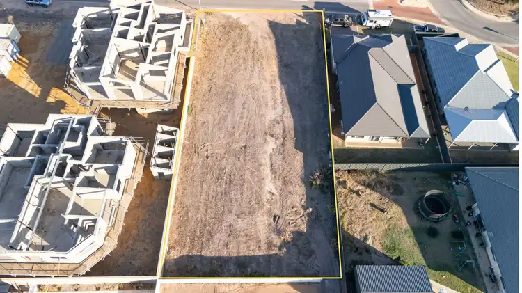 Fifth view of Homely land listing, 3 Reef Boulevard, Drummond Cove WA 6532