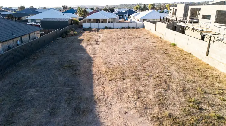 Seventh view of Homely land listing, 3 Reef Boulevard, Drummond Cove WA 6532