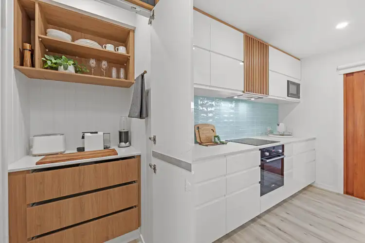 Third view of Homely apartment listing, 48A Wild Duck Drive, Mermaid Waters QLD 4218