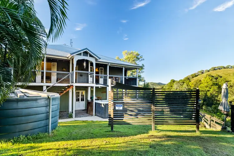 209 Ballard Road, Imbil QLD 4570