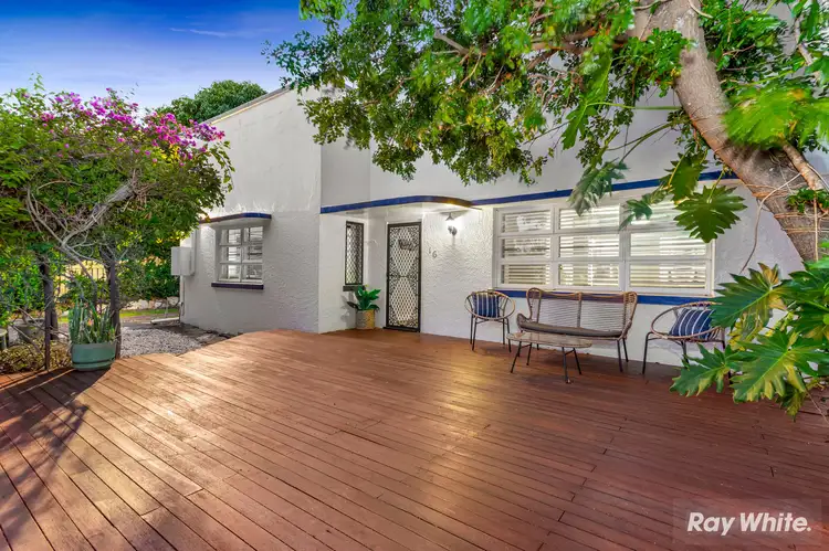 Main view of Homely house listing, 16 Wheatcroft Street, The Range QLD 4700