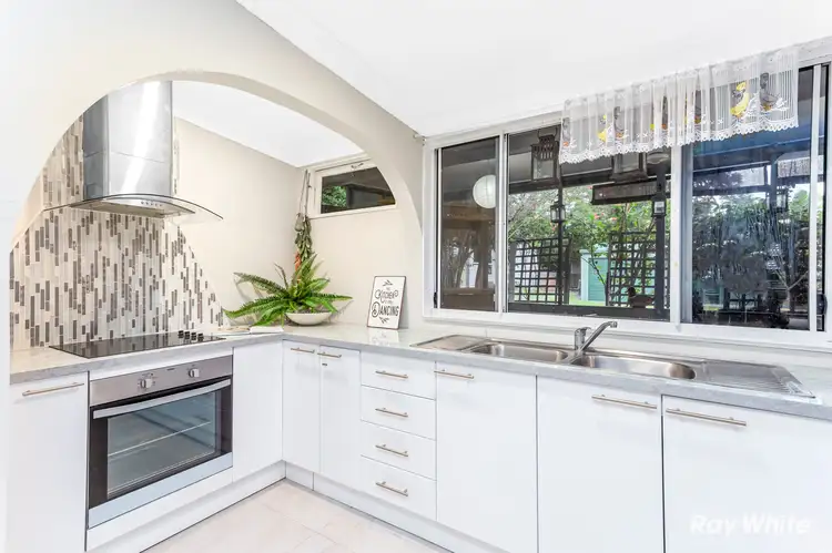 Fifth view of Homely house listing, 16 Wheatcroft Street, The Range QLD 4700