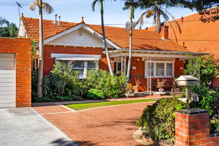 Second view of Homely house listing, 16 Blenheim Street, Glenroy VIC 3046