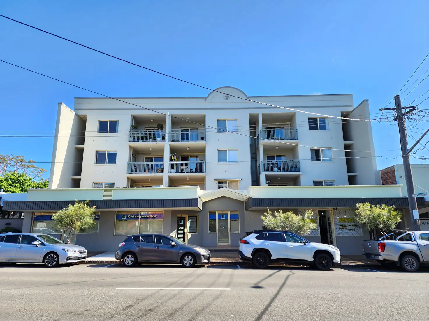 Main view of Homely unit listing, 16/2-4 Adelong Street, Sutherland NSW 2232