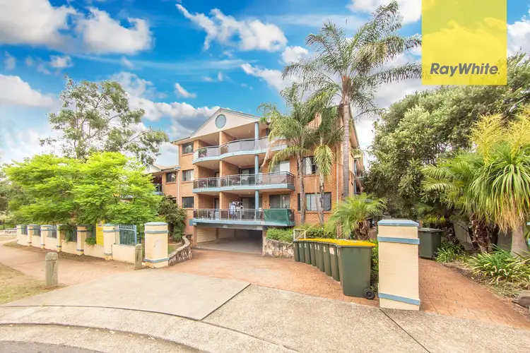 12/2-6 Priddle Street, Westmead NSW 2145