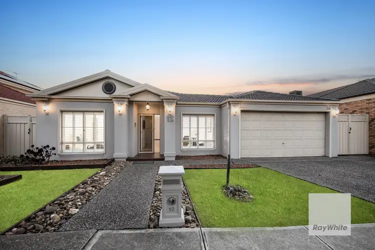 Main view of Homely house listing, 12 University Drive, Taylors Hill VIC 3037