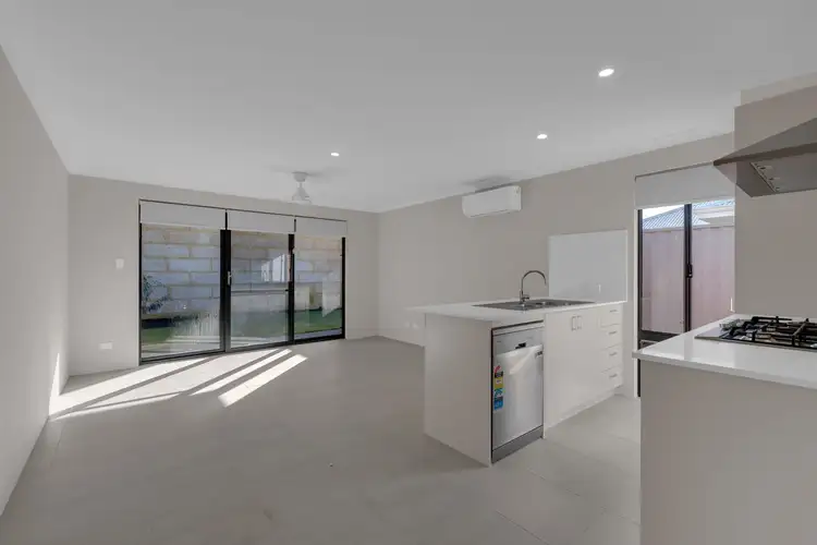 Second view of Homely house listing, 52A Blissful Way, Baldivis WA 6171