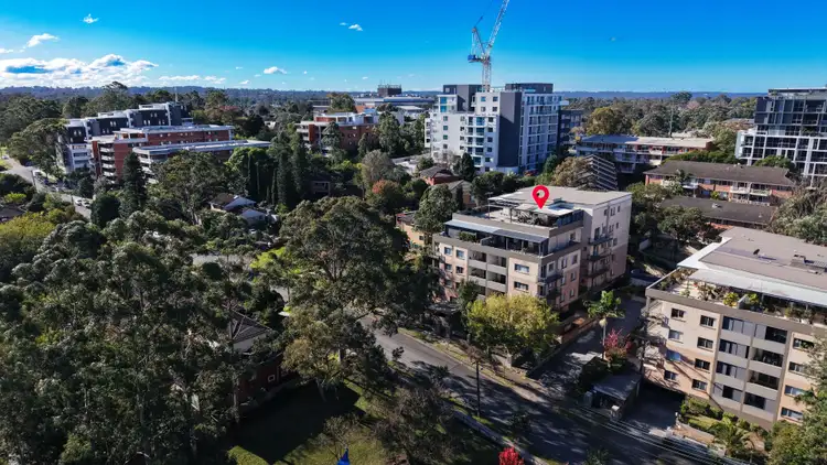 1/1-7 Young Road, Carlingford NSW 2118
