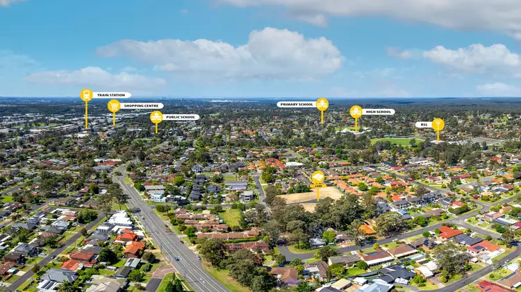 Second view of Homely land listing, Lots 101-111 Wroxton Place, Ingleburn NSW 2565