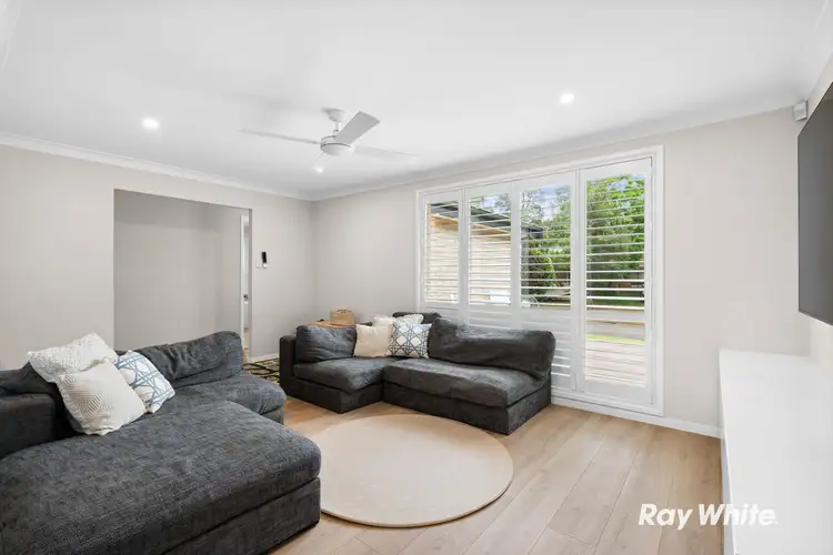 Second view of Homely house listing, 26 Pendley Crescent, Quakers Hill NSW 2763