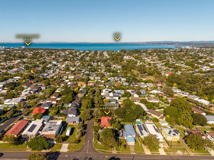 Third view of Homely house listing, 2A Whelan Street, Margate QLD 4019