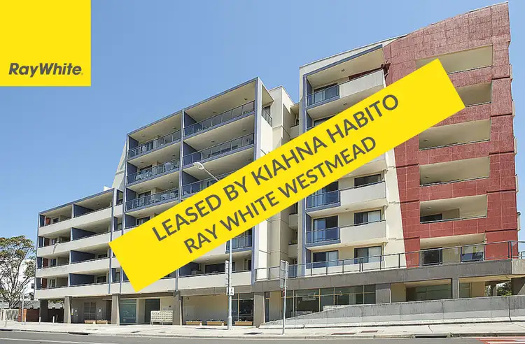 48/32-34 Mons Road, Westmead NSW 2145