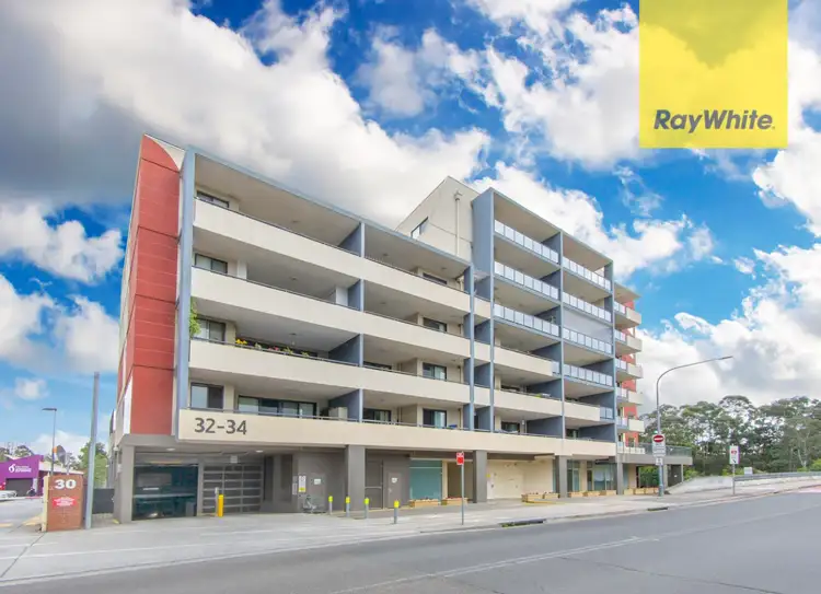 48/32-34 Mons Road, Westmead NSW 2145