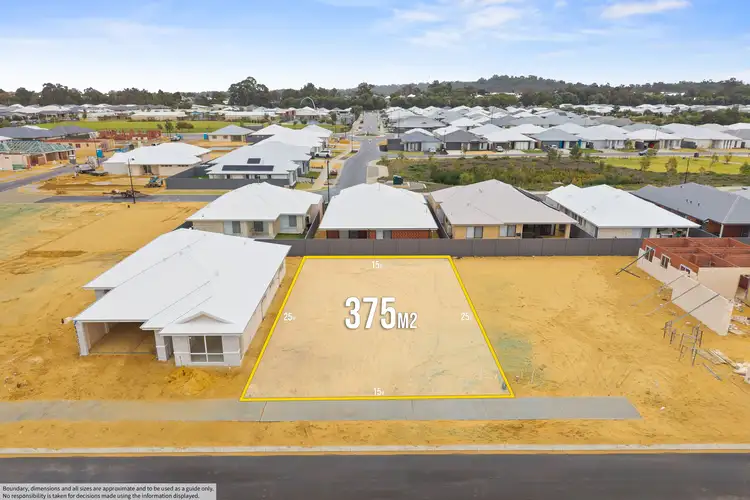 Fourth view of Homely land listing, 12 Bennetts Way, Baldivis WA 6171
