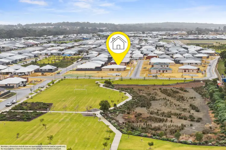 Fifth view of Homely land listing, 12 Bennetts Way, Baldivis WA 6171