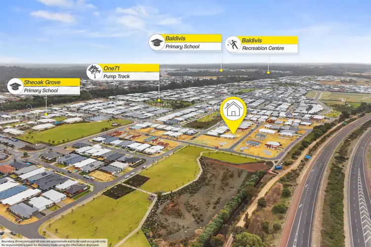 Seventh view of Homely land listing, 12 Bennetts Way, Baldivis WA 6171