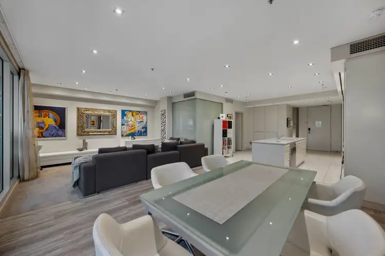 Fourth view of Homely apartment listing, 1601/96 North Terrace, Adelaide SA 5000