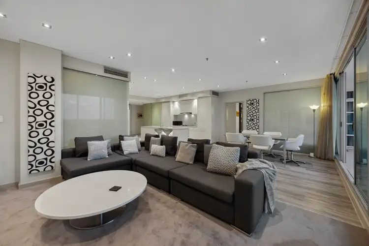 Fifth view of Homely apartment listing, 1601/96 North Terrace, Adelaide SA 5000