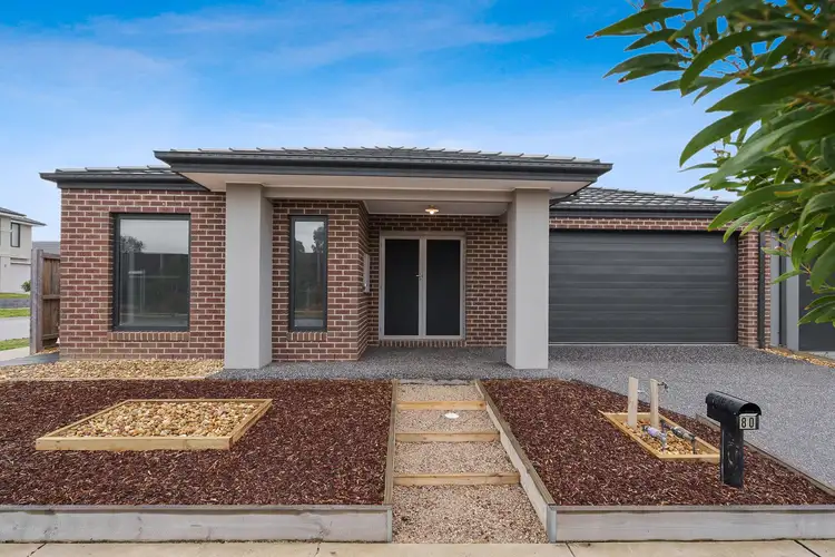 80 Babar Drive, Officer VIC 3809