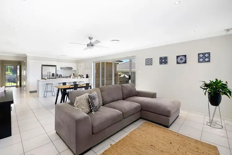 Second view of Homely house listing, 10 Tangerine Street, Caddens NSW 2747