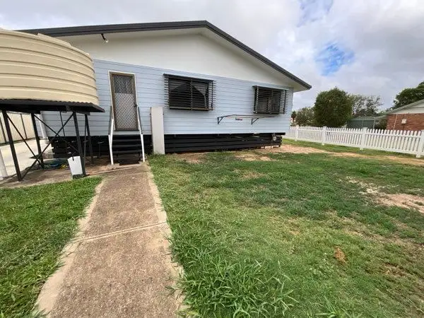 Second view of Homely unit listing, 1/12 Feather Street, Roma QLD 4455
