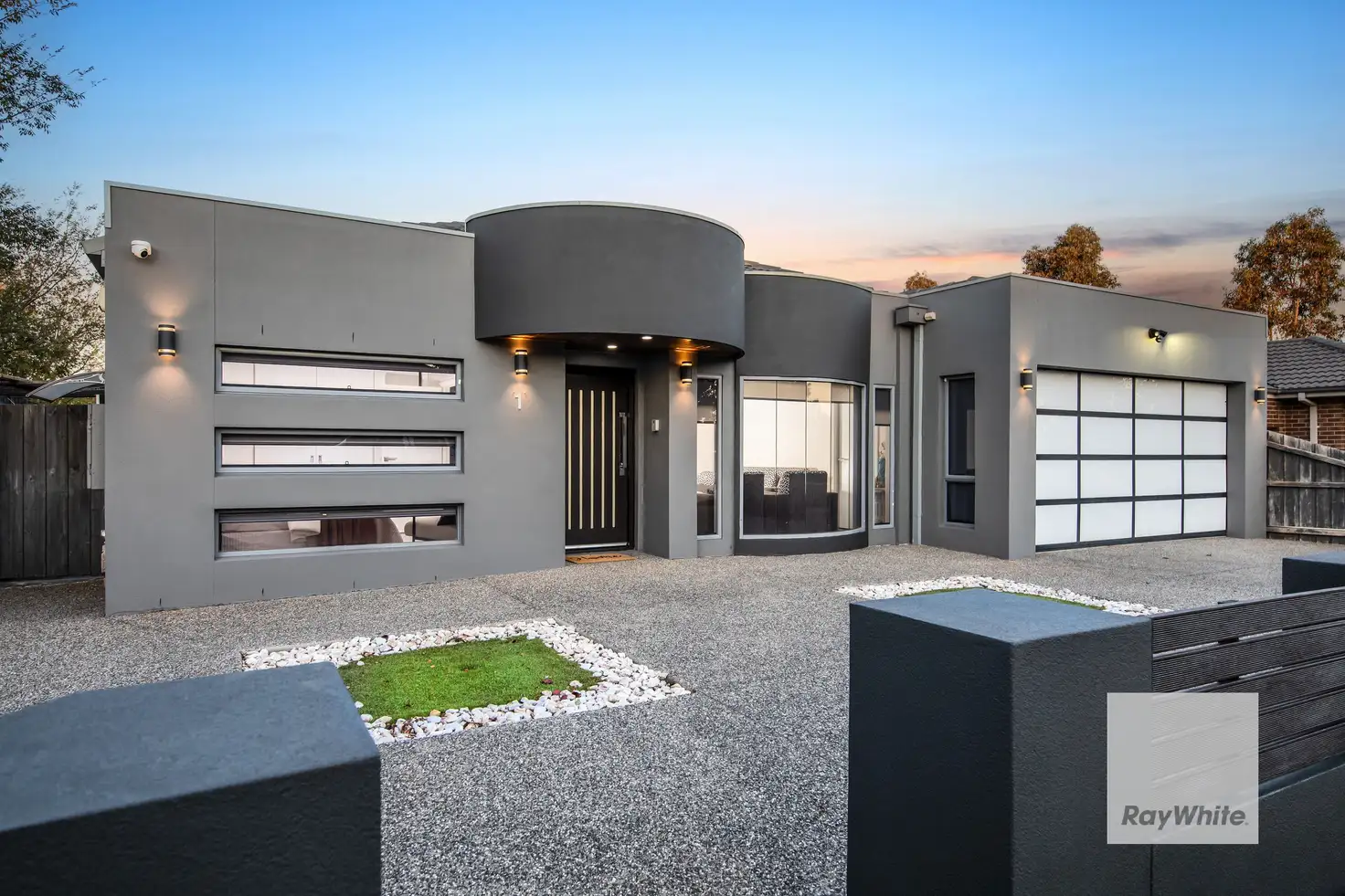 Main view of Homely house listing, 1 Burnett Close, Taylors Hill VIC 3037