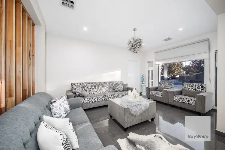 Second view of Homely house listing, 1 Burnett Close, Taylors Hill VIC 3037