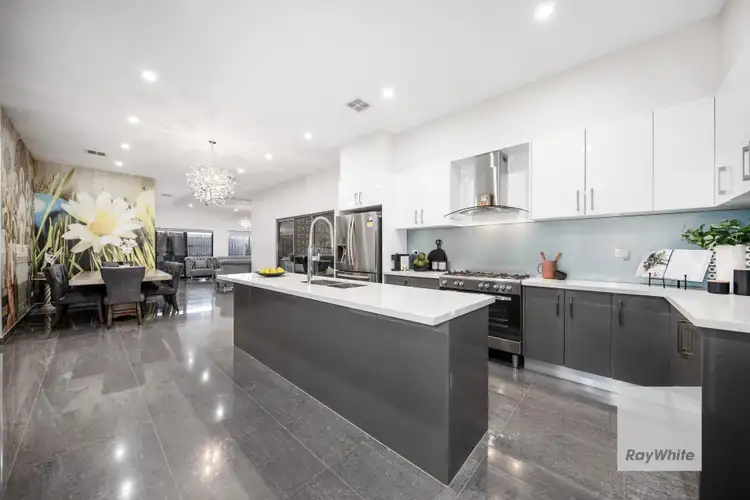 Fourth view of Homely house listing, 1 Burnett Close, Taylors Hill VIC 3037