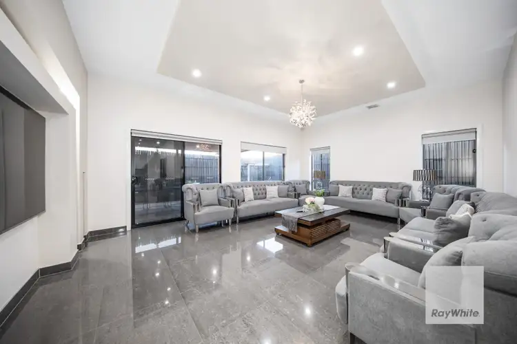 Fifth view of Homely house listing, 1 Burnett Close, Taylors Hill VIC 3037