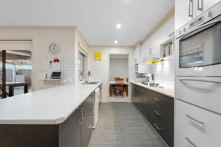 Second view of Homely house listing, 325A Findon Road, Epping VIC 3076
