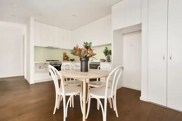 Second view of Homely apartment listing, 113/24 Leake Street, Essendon VIC 3040