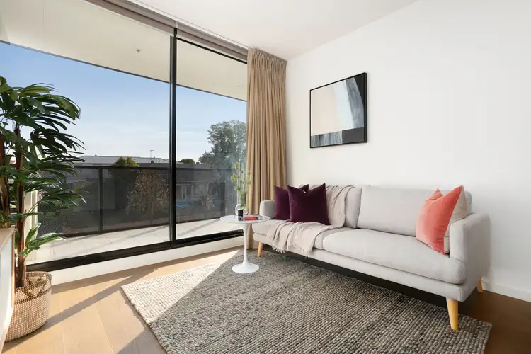 Fourth view of Homely apartment listing, 113/24 Leake Street, Essendon VIC 3040