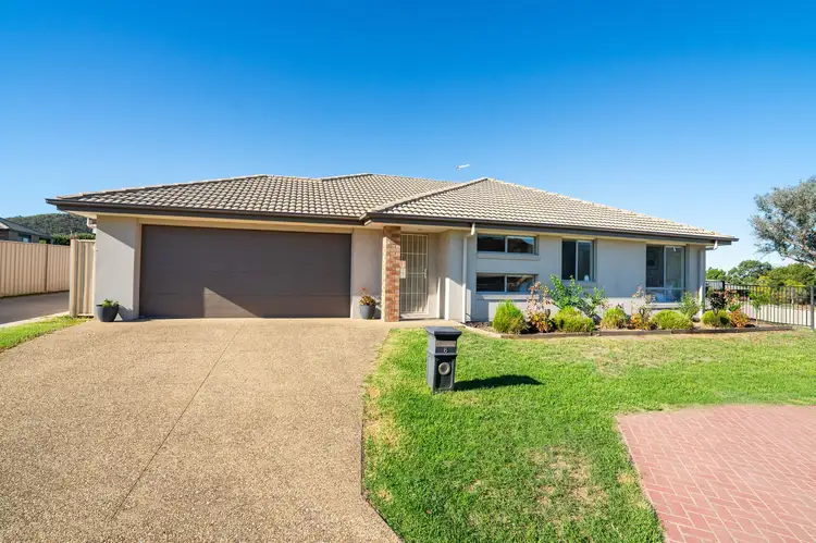 Third view of Homely house listing, 6 Blacket Place, Hamilton Valley NSW 2641
