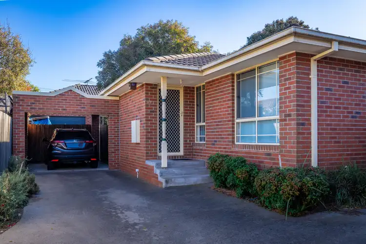 Main view of Homely unit listing, 3/17 Gordon Avenue, Oakleigh East VIC 3166