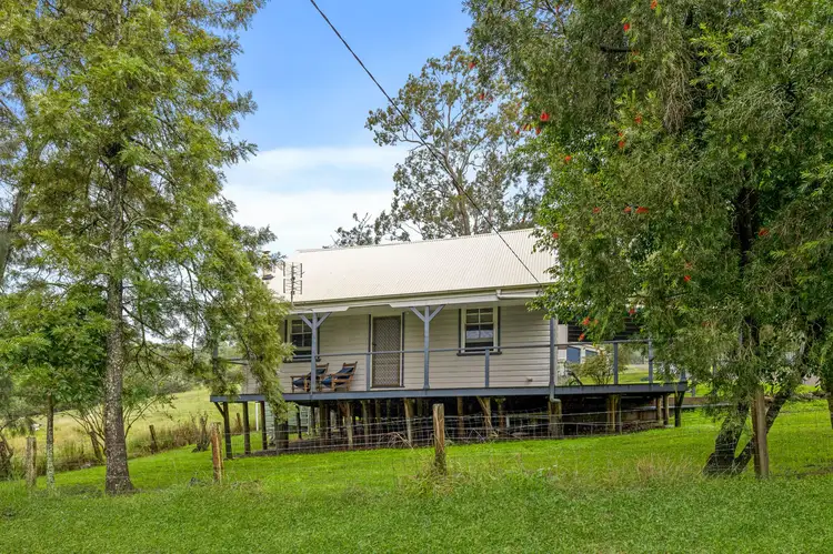 Main view of Homely house listing, 356a Wallaringa Road, Wallaringa NSW 2420