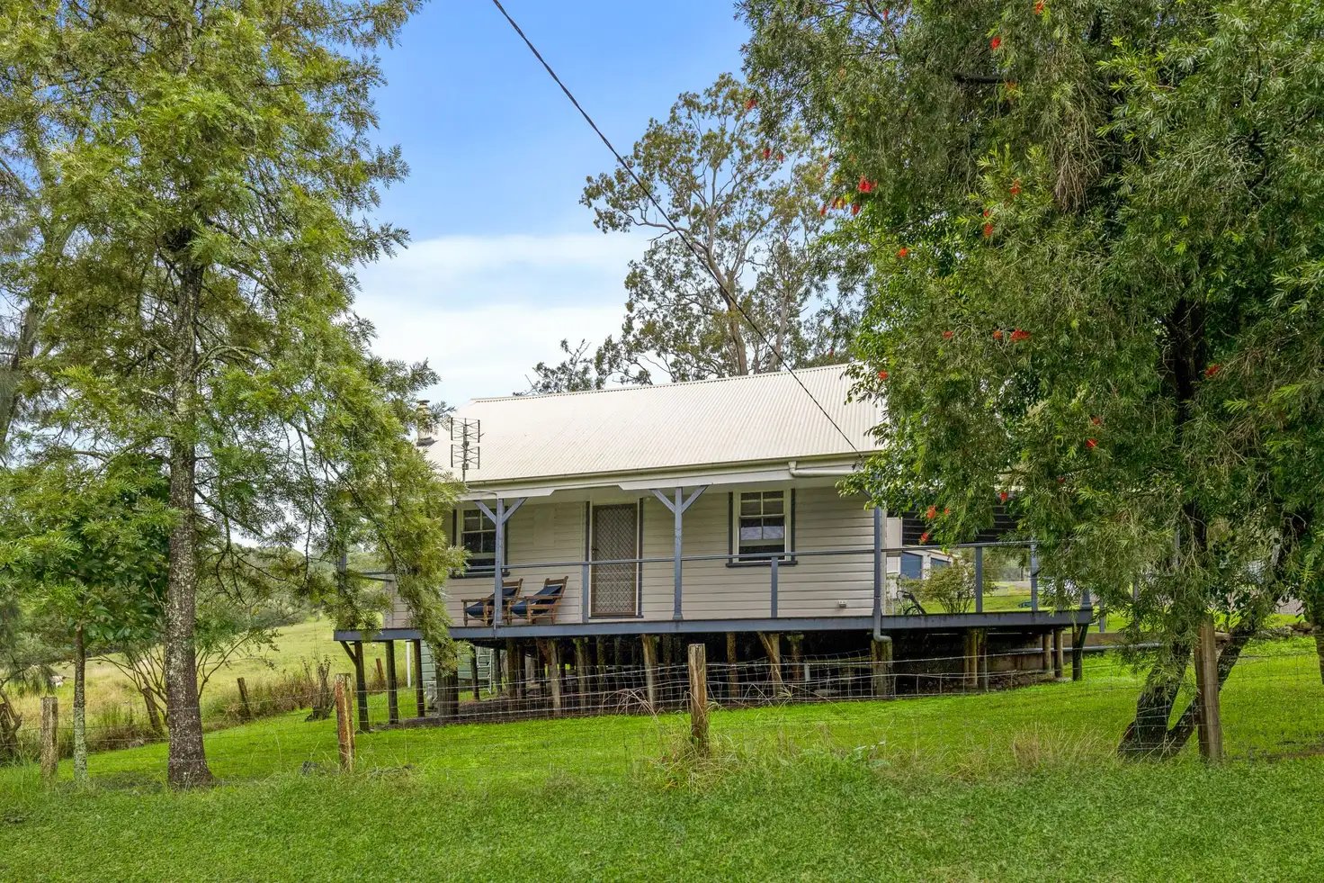 Main view of Homely house listing, 356a Wallaringa Road, Wallaringa NSW 2420