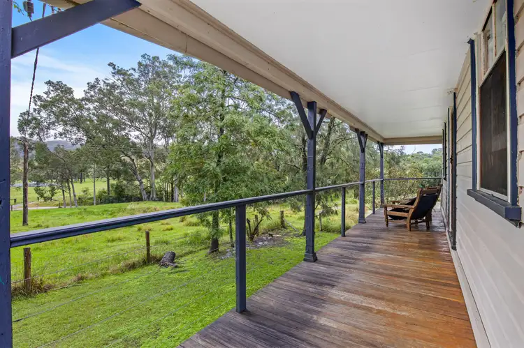 Second view of Homely house listing, 356a Wallaringa Road, Wallaringa NSW 2420