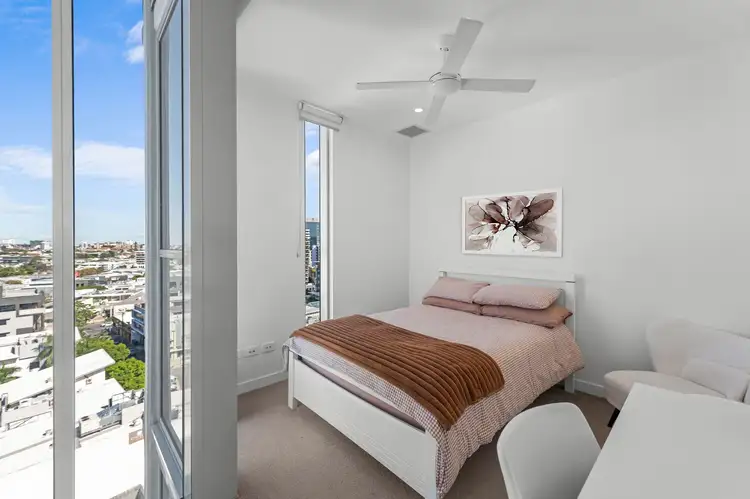 Fourth view of Homely apartment listing, 21206/37 Kyabra Street, Newstead QLD 4006