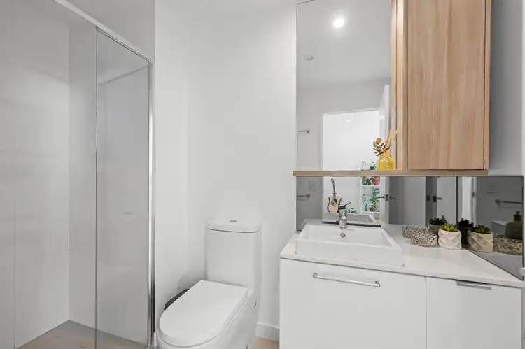 Sixth view of Homely apartment listing, 21206/37 Kyabra Street, Newstead QLD 4006