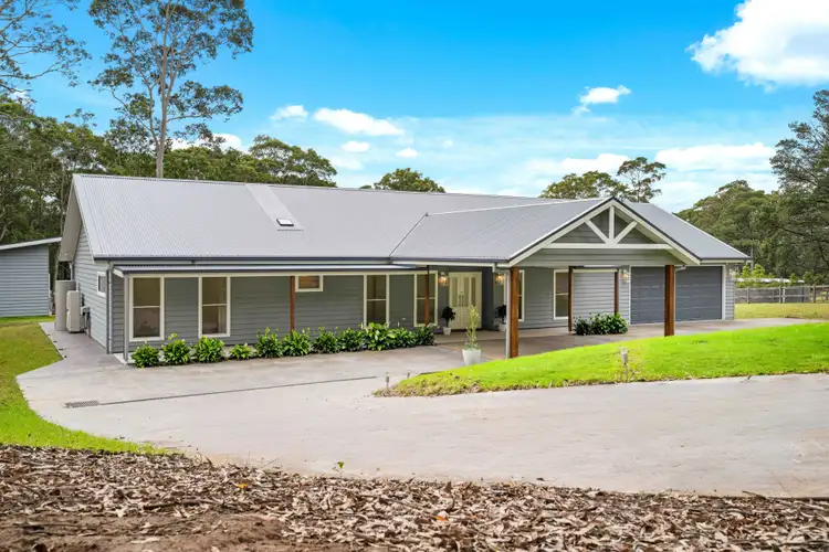 Main view of Homely house listing, 1275 Illaroo Road, Tapitallee NSW 2540