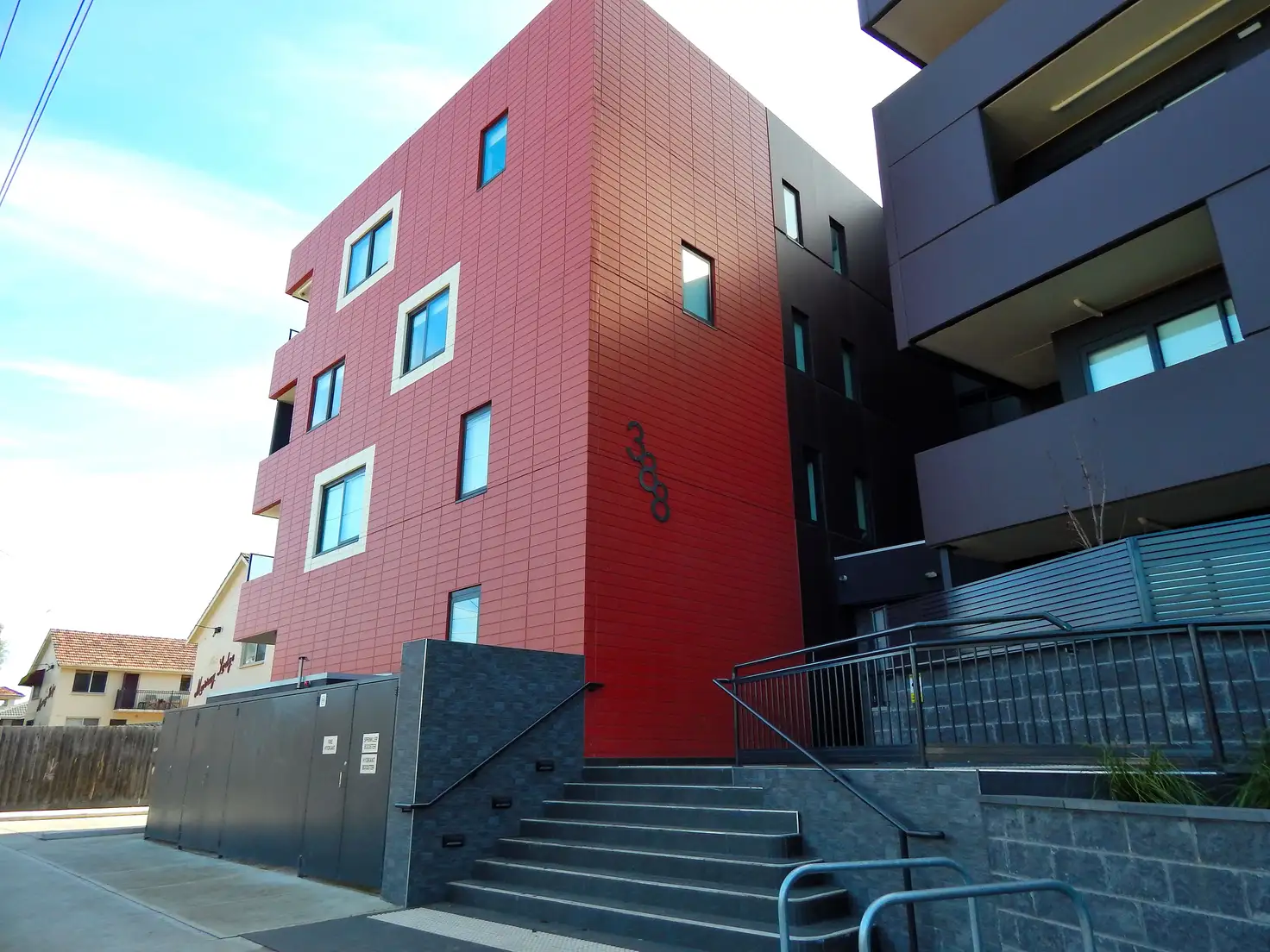 Main view of Homely apartment listing, 215/388 Murray Road, Preston VIC 3072
