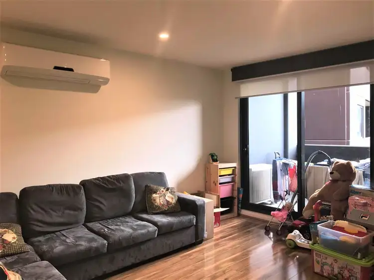 Second view of Homely apartment listing, 215/388 Murray Road, Preston VIC 3072