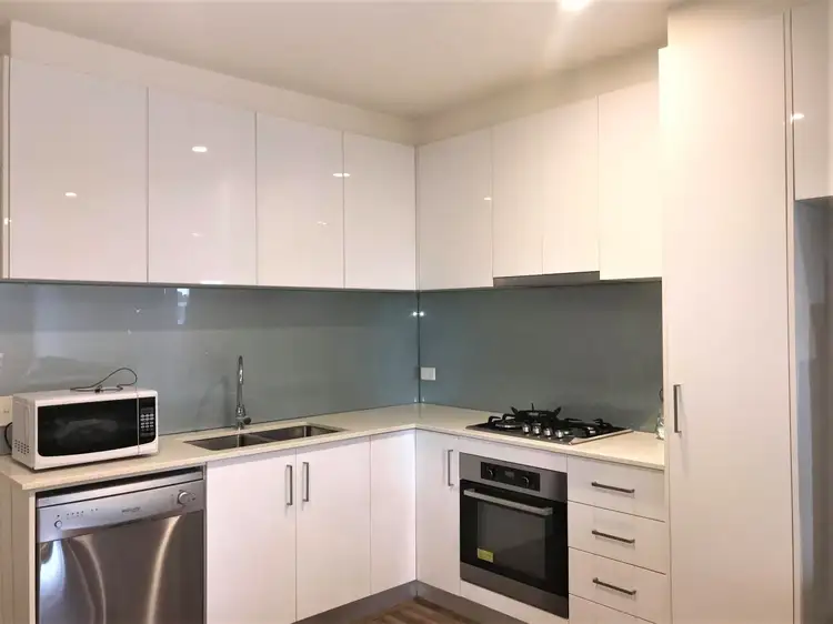 Third view of Homely apartment listing, 215/388 Murray Road, Preston VIC 3072